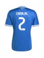 Billige Real Madrid Daniel Carvajal #2 Tredjedrakt 2025-26 Kortermet